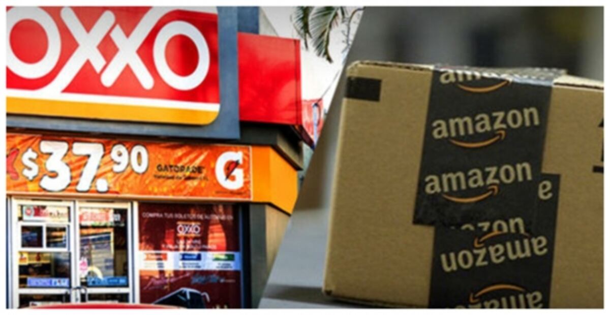 Amazon ya acepta pagos desde Oxxo