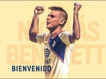 ¿Qué se puede esperar de Benedetti en el América?