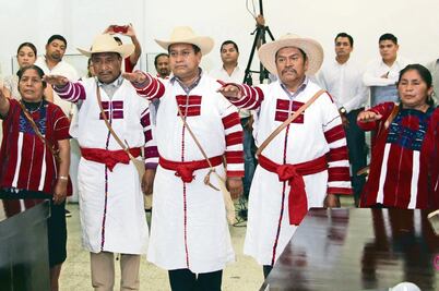 Destituye Congreso de Chiapas a alcaldesa de Oxchuc y a cabildo