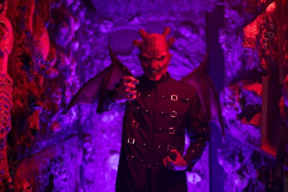 Arranca Festival del Terror en Six Flags con nuevas atracciones