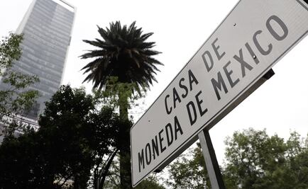 Responsables del robo de Casa de Moneda no han salido de la CDMX: Orta