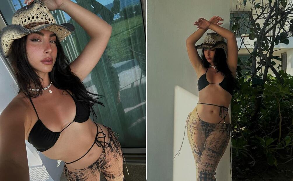 Foto: Instagram @oficialmariachacon