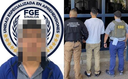Caen en EU dos acusados de violación en Sinaloa; ICE e Interpol participan en captura