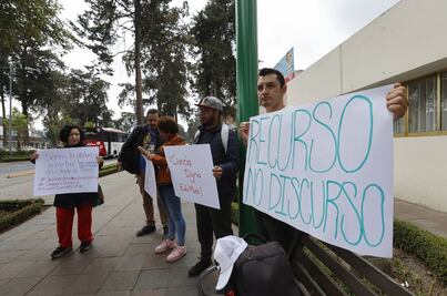 Investigadores denuncian atraso de becas y apoyos otorgados por el Consejo Mexiquense de Ciencia y Tecnología