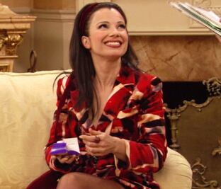 Fran Drescher y los looks que llevó en The Nanny son tendencia en 2019