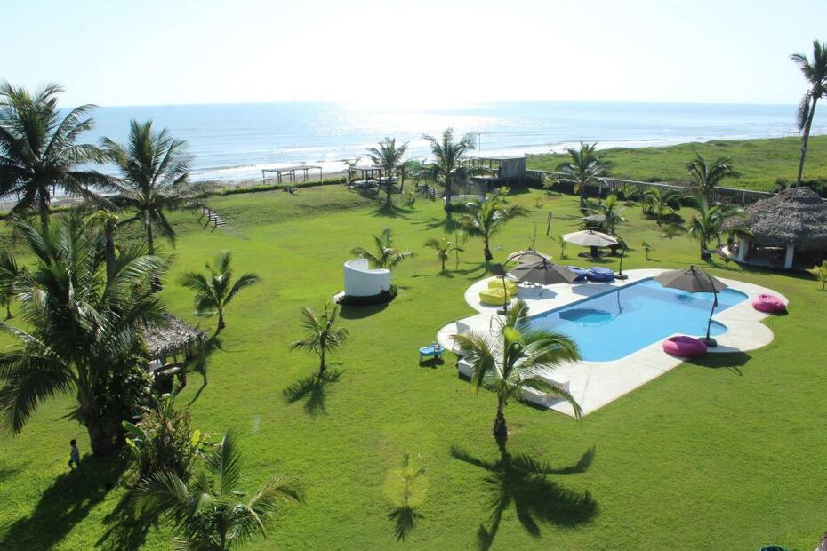 Foto: Taboga Eco Boutique Hotel
