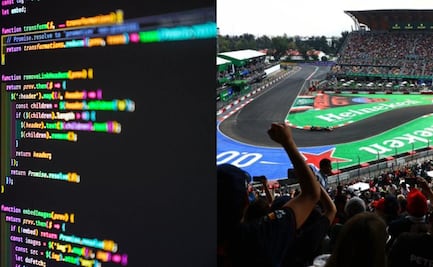 Alertan por ciberestafas que acechan al GP de México 2025