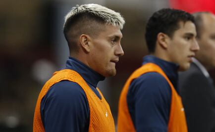 'Nico' Castillo es descartado por lesión de la Selección Chilena