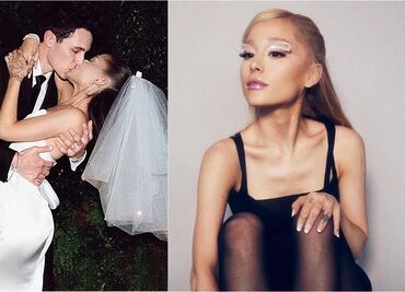 Ariana Grande y su esposo, a punto de divorciarse tras múltiples intentos de reconciliación