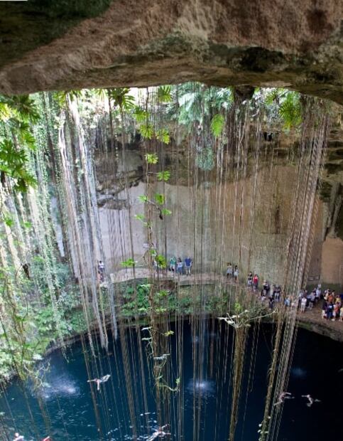 8 de los abismos más espectaculares del mundo