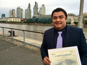 Liberan en EU al científico mexicano sentenciado por espiar para Rusia