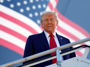 ¿Qué hará Trump sobre las guerras en Ucrania e Israel? Esto es lo que ha dicho el republicano que regresará a la Casa Blanca