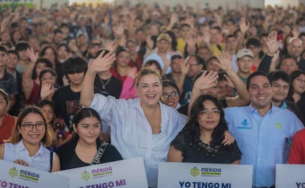 Mérida lanza "Campus Digital"; plataforma digital para fortalecer habilidades de lectura y aprendizaje