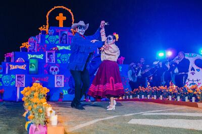 Revelan detalles del festival Xantoluz 2025 de Día de Muertos