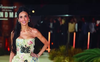Demi Moore: "El mundo aún subestima a las mujeres"