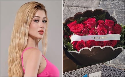 Valeria Márquez: aparece ramo de rosas en salón de belleza donde mataron a influencer; contenía misterioso mensaje