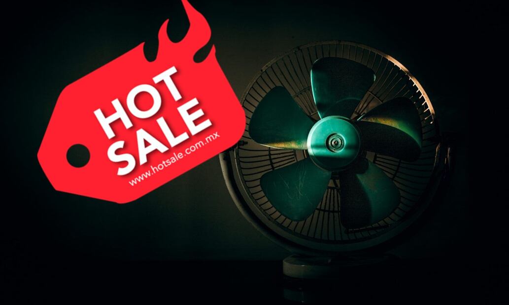 Hot Sale 2025. Foto: Especial