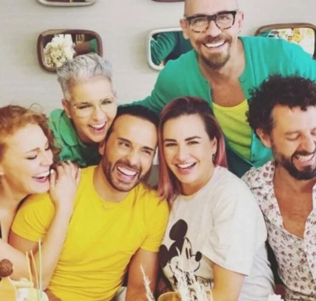 María José responde a los Kabah, luego de que Apio dijera que ya no encaja en el grupo