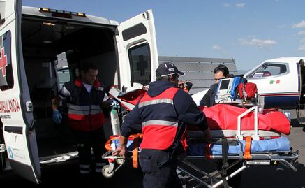 Aparecen familiares de mujer herida en Tultepec