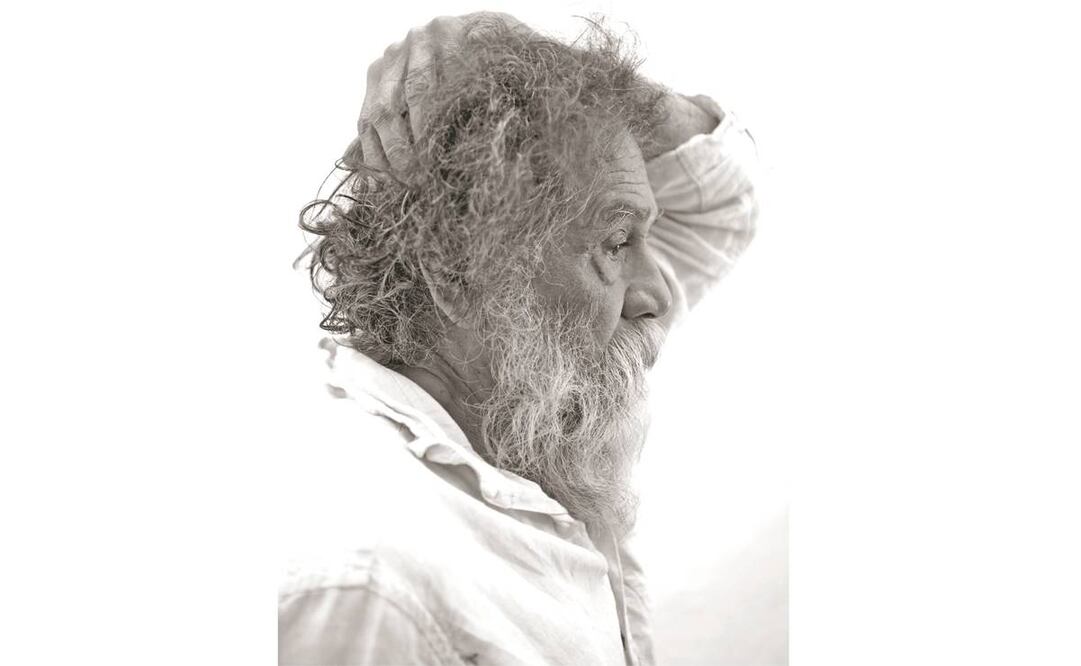 Ta Min, como llamaban a Francisco Toledo sus paisanos en Juchitán, falleció el 5 de septiembre de 2019; su muerte, a pocos meses de cumplir 79 años, fue una pérdida irreparable para el mundo del arte y la cultura. Fotos: MARIO ARTURO MARTÍNEZ Y ARCHIVO