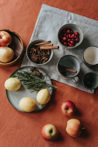 3 cocteles para disfrutar durante el otoño