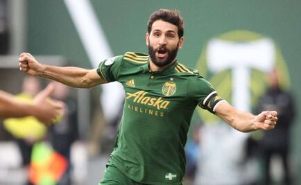 Diego Valeri, nombrado a Jugador Más Valioso de la MLS