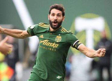 Diego Valeri, nombrado a Jugador Más Valioso de la MLS