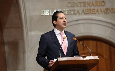 En Edomex se revirtió la caída de empleos: Rodrigo Jarque