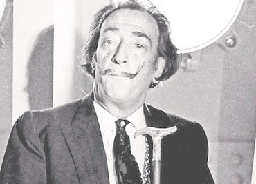 Colección exclusiva de Salvador Dalí llega a Chile