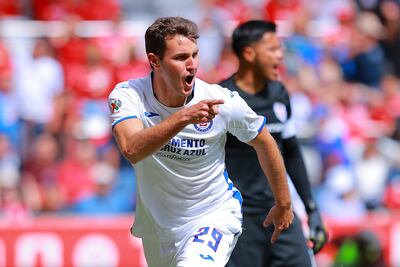 Siboldi pensaba mandar a la banca al Chaquito, pero anotó