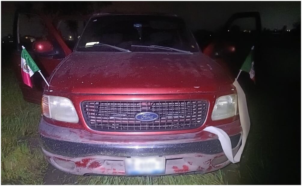 Encuentran otra toma clandestina de hidrocarburo en Huehuetoca, Edomex. Foto: Especial