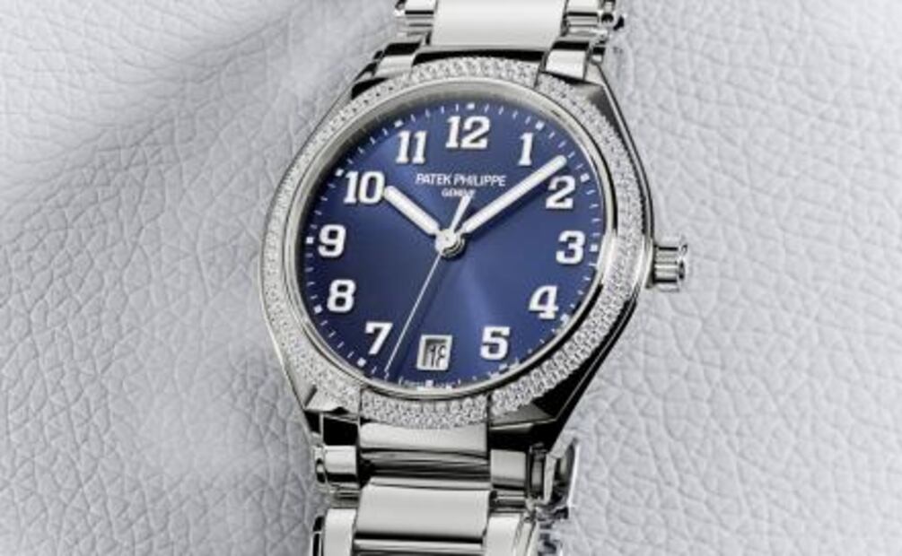 El lado femenino de Patek Philippe