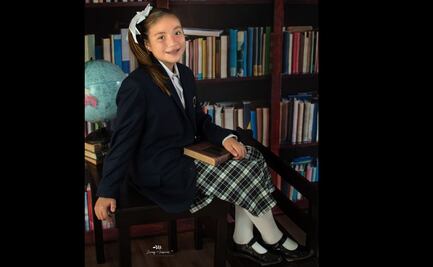 La niña genio mexicana que tiene un IQ a lo Einstein