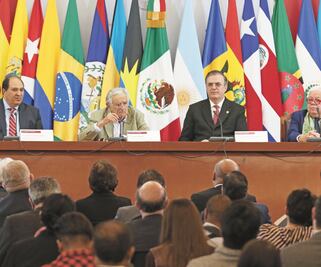 Mujica pide unidad a AL y eliminar odios