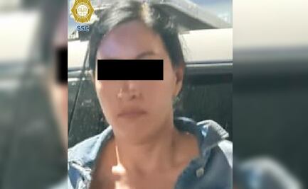 Detienen a una mujer y a un adolescente por posesión de armas en feria de Iztacalco; fueron sorprendidos tras detonaciones
