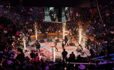 Cancelan concierto de Marca Registrada en CDMX; así puedes solicitar tu reembolso