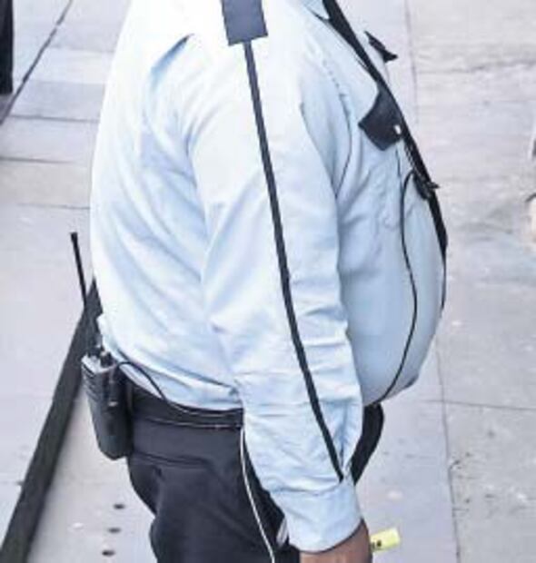 Operan 8 mil empresas de seguridad ilegales