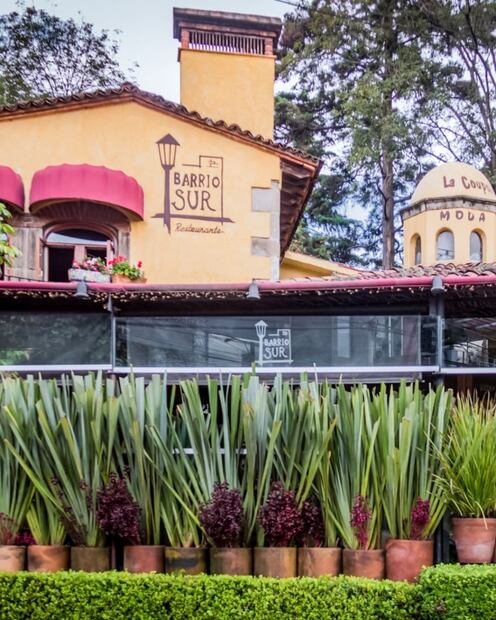 Barrio Sur, un clásico de la cocina uruguaya 