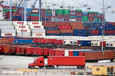 Comercio global crecerá 3.3% en 2024; podría alcanzar los 33 billones de dólares, prevé la ONU