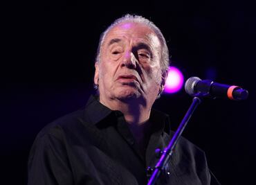 Óscar Chávez un trovador de izquierda que nunca callará