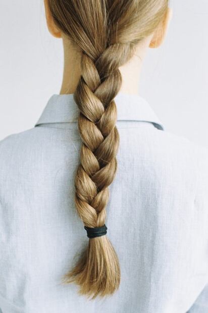 Cómo desenredar el pelo correctamente sin maltratarlo: 5 tips para decirle adiós a los nudos