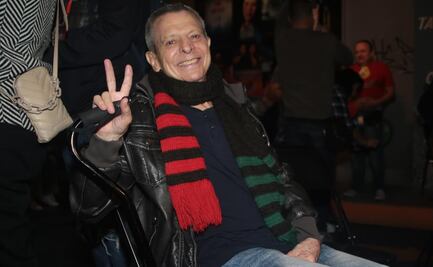 César Bono confirma que ya perdió la movilidad en una mano: ve como opción vivir en La casa del Actor