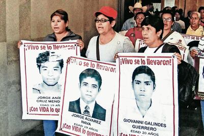 Promueven nueva forma de combatir la desaparición