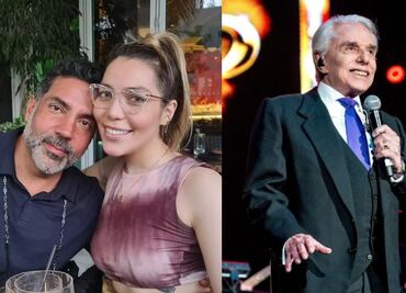 Padre de Frida Sofía la defiende de Enrique Guzmán: "Es un decrépito"