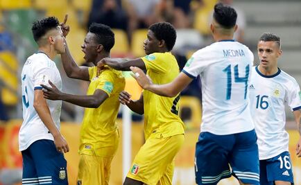Malí elimina en penaltis a Argentina en el Mundial Sub 20