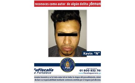 Detienen a hombre por violar a una mujer embarazada en hospital de Guerrero