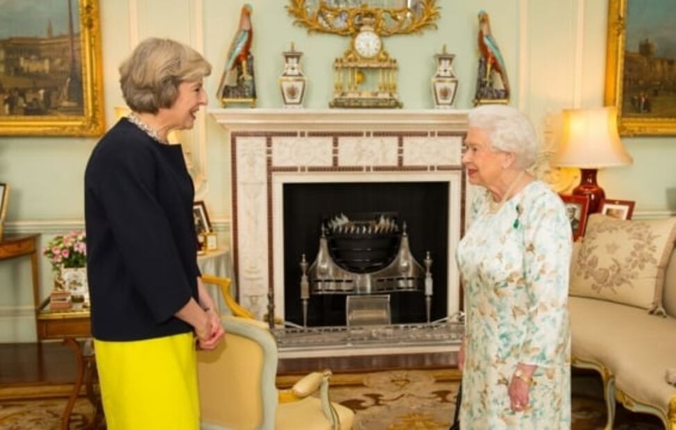Boris Johnson y los otros 13 primeros ministros que han trabajado con la reina Isabel II 