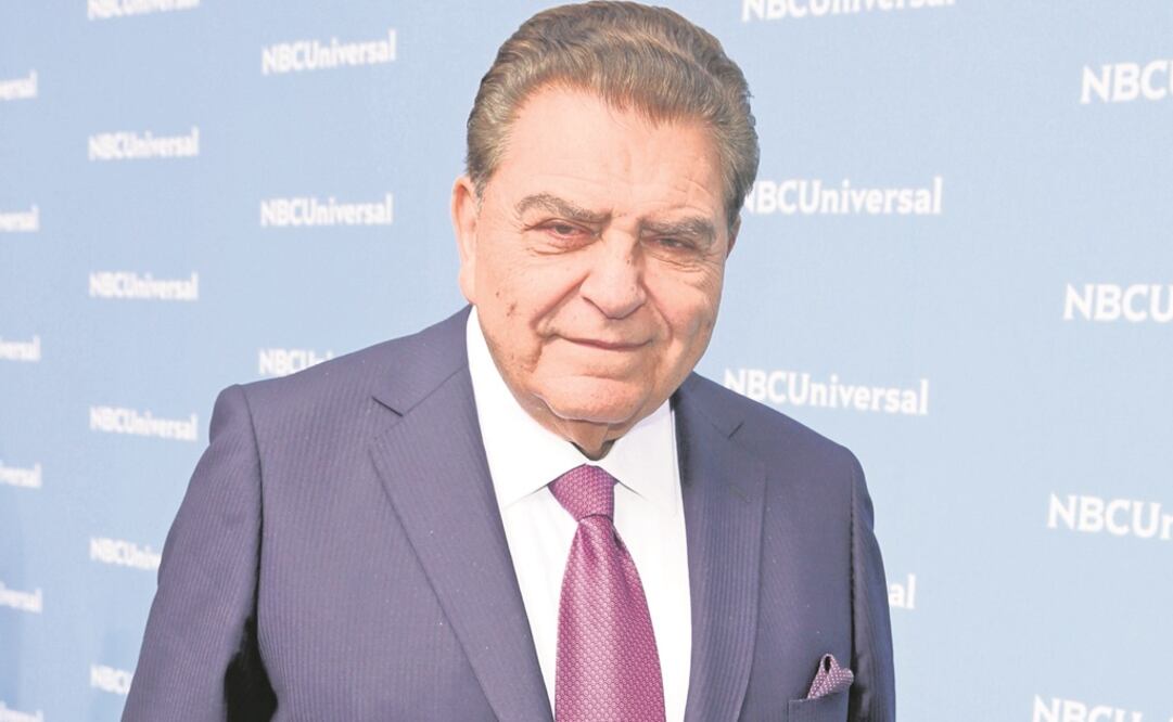 Don Francisco invita cumplirá más de 100 emisiones. (ARCHIVO EL UNIVERSAL)