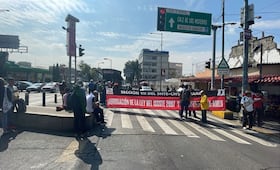 Movilizaciones de la CNTE en CDMX; Sigue aquí el minuto por minuto hoy, martes 27 de mayo