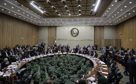 Posible, que aumenten a 10 las gubernaturas en disputa en 2018: INE